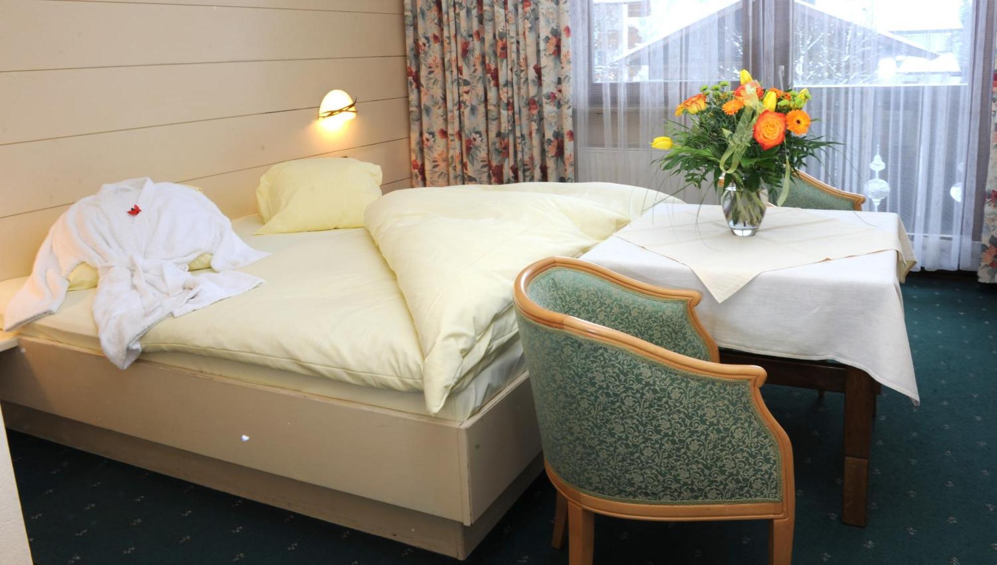 Hotel Garni & Appartements Ilgerhof Walchsee Ngoại thất bức ảnh