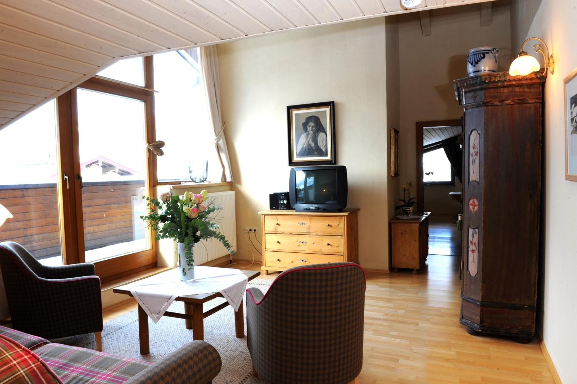Hotel Garni & Appartements Ilgerhof Walchsee Ngoại thất bức ảnh