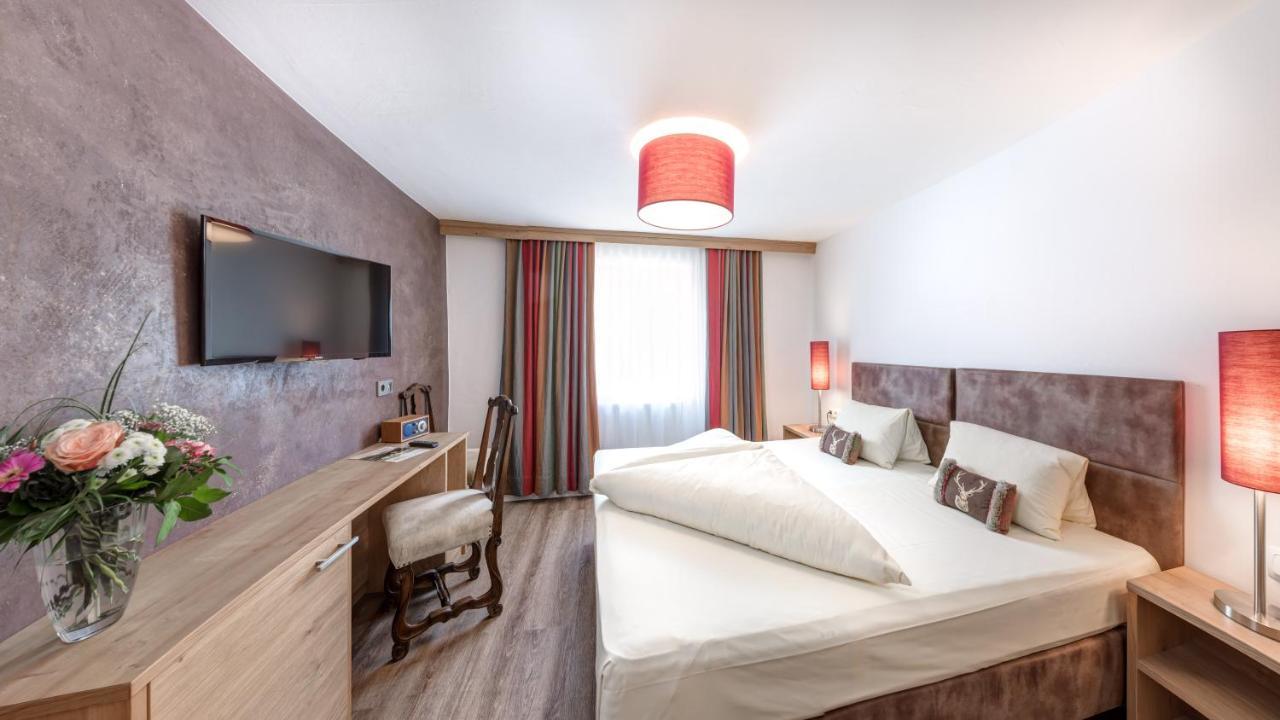 Hotel Garni & Appartements Ilgerhof Walchsee Ngoại thất bức ảnh