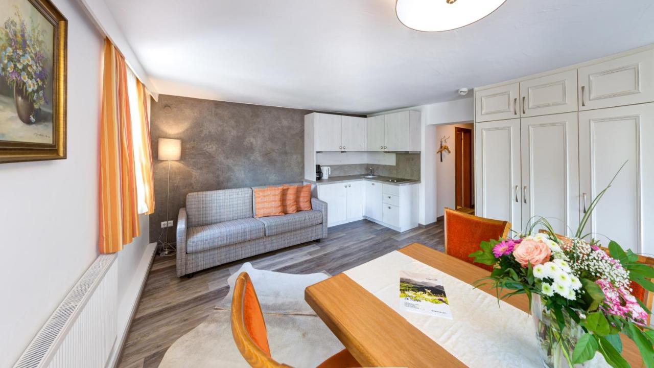 Hotel Garni & Appartements Ilgerhof Walchsee Ngoại thất bức ảnh