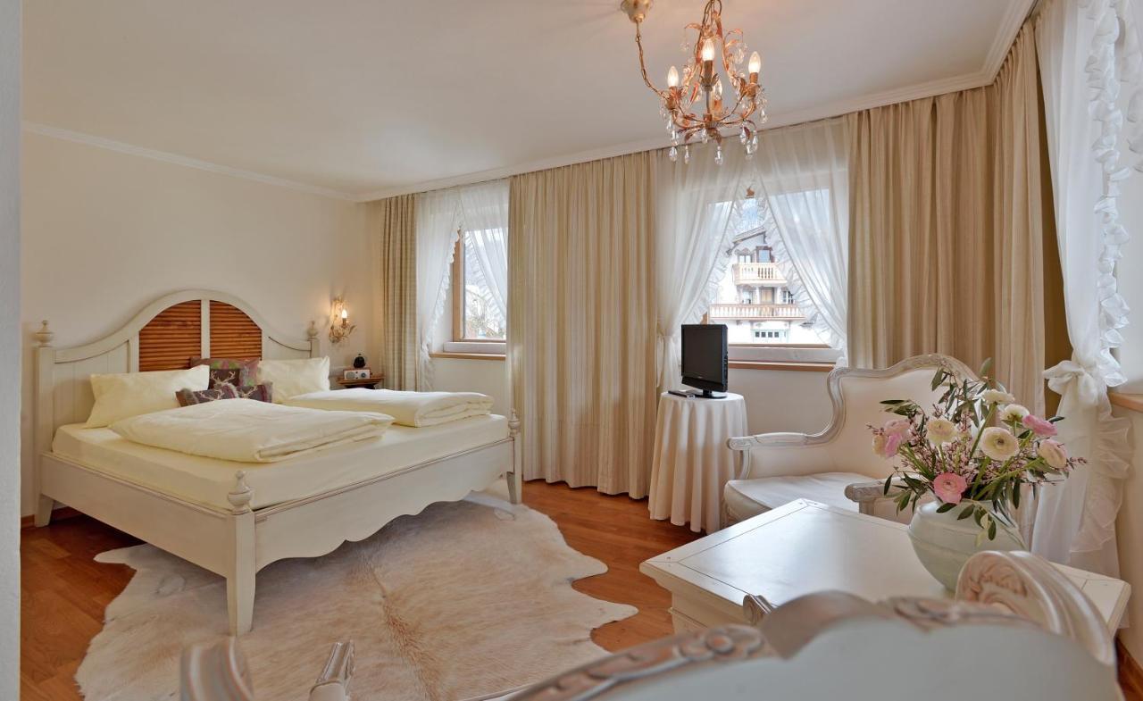 Hotel Garni & Appartements Ilgerhof Walchsee Ngoại thất bức ảnh