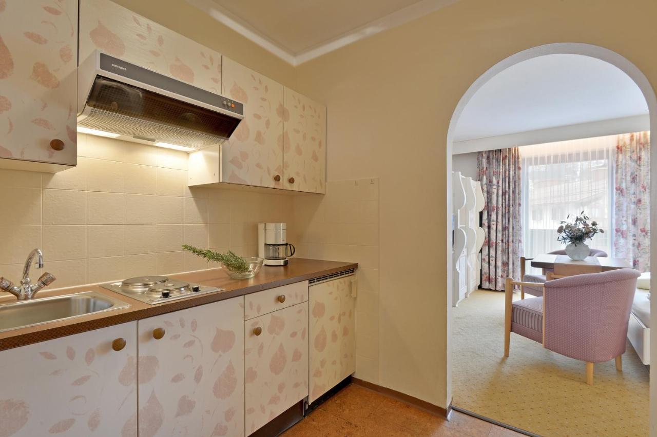 Hotel Garni & Appartements Ilgerhof Walchsee Ngoại thất bức ảnh