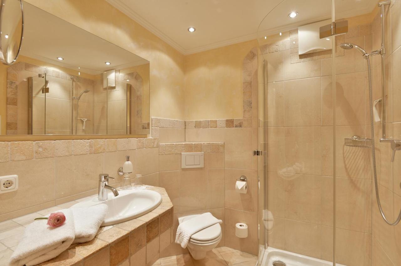 Hotel Garni & Appartements Ilgerhof Walchsee Ngoại thất bức ảnh