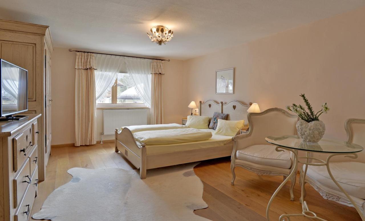 Hotel Garni & Appartements Ilgerhof Walchsee Ngoại thất bức ảnh