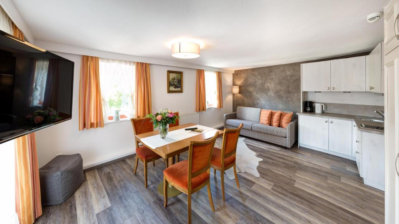 Hotel Garni & Appartements Ilgerhof Walchsee Ngoại thất bức ảnh