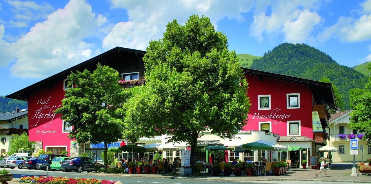 Hotel Garni & Appartements Ilgerhof Walchsee Ngoại thất bức ảnh