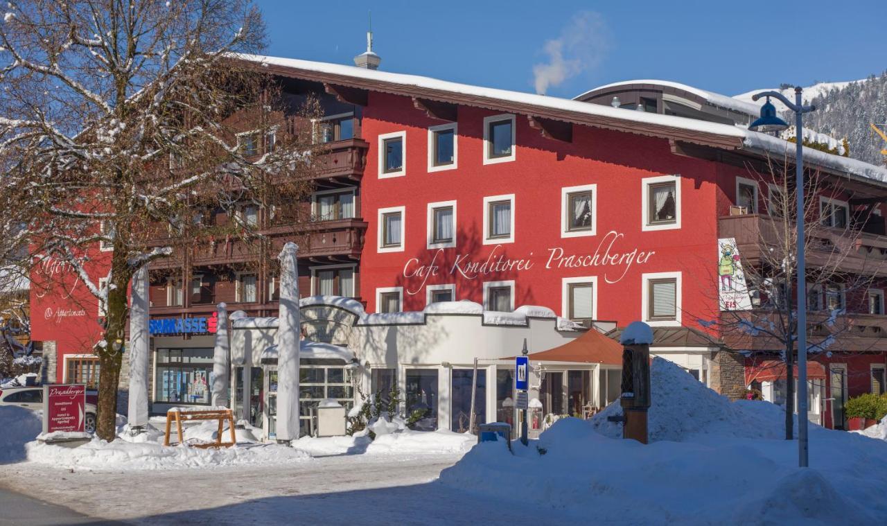 Hotel Garni & Appartements Ilgerhof Walchsee Ngoại thất bức ảnh