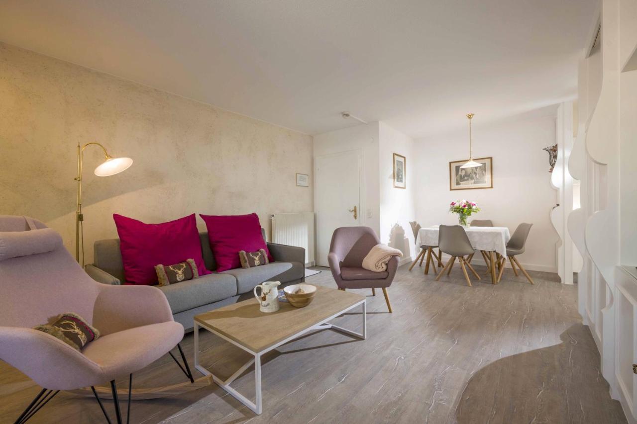 Hotel Garni & Appartements Ilgerhof Walchsee Ngoại thất bức ảnh