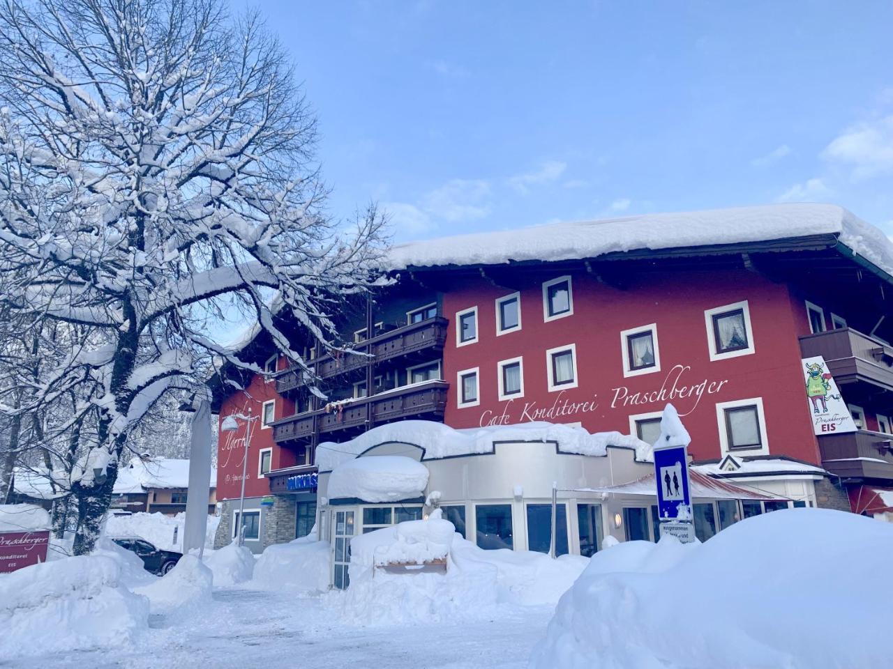 Hotel Garni & Appartements Ilgerhof Walchsee Ngoại thất bức ảnh