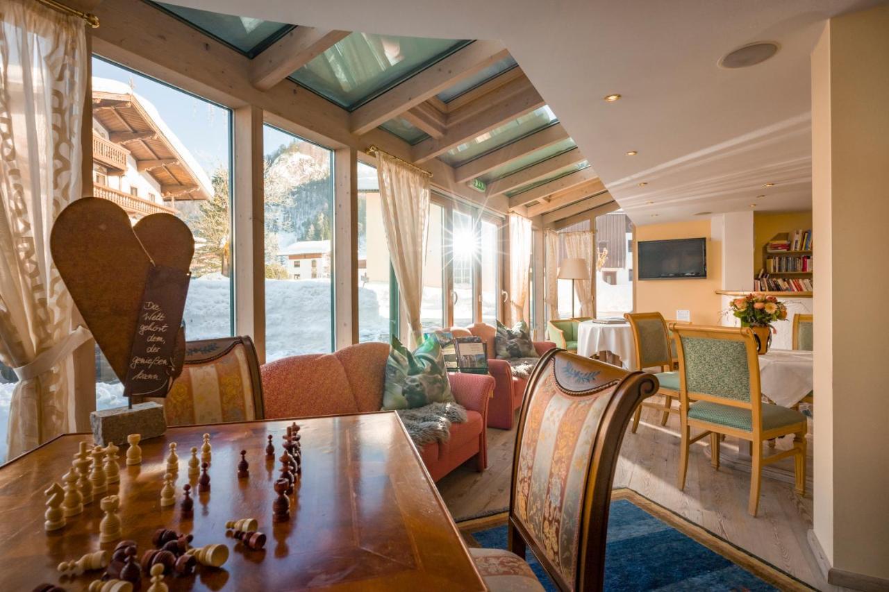 Hotel Garni & Appartements Ilgerhof Walchsee Ngoại thất bức ảnh