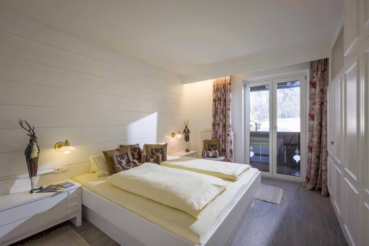 Hotel Garni & Appartements Ilgerhof Walchsee Ngoại thất bức ảnh