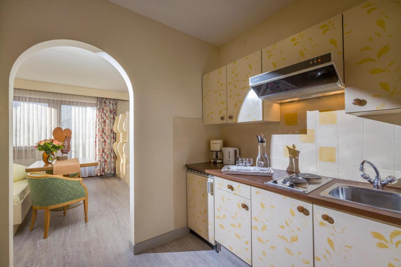 Hotel Garni & Appartements Ilgerhof Walchsee Ngoại thất bức ảnh