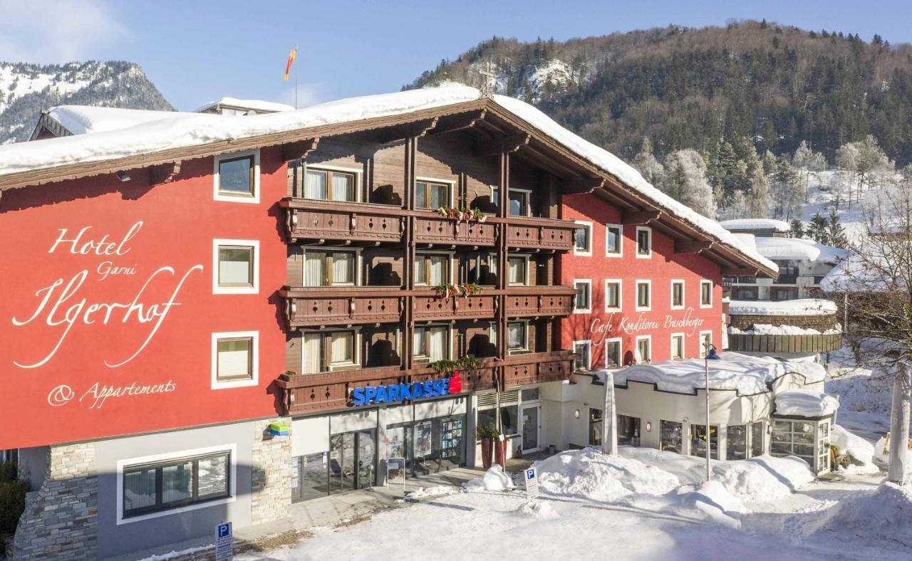 Hotel Garni & Appartements Ilgerhof Walchsee Ngoại thất bức ảnh