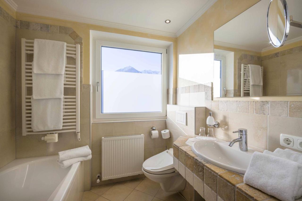 Hotel Garni & Appartements Ilgerhof Walchsee Ngoại thất bức ảnh